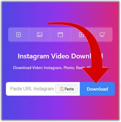 <strong>Baixe o Vídeo do Instagram:</strong> Aguarde alguns segundos enquanto o Saver99 processa o link. Em seguida, você verá as opções de <strong>download</strong>. Clique em "<strong>Baixar</strong>"  para <strong>salvar o vídeo</strong> diretamente no seu dispositivo. Pronto! <strong>Vídeo do Instagram baixado com sucesso!</strong>